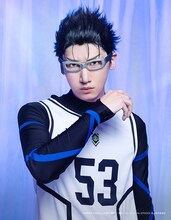 益永拓弥扮する剣城斬鉄