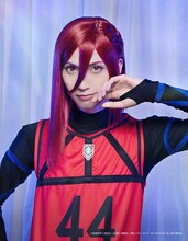 佐伯亮扮する千切豹馬