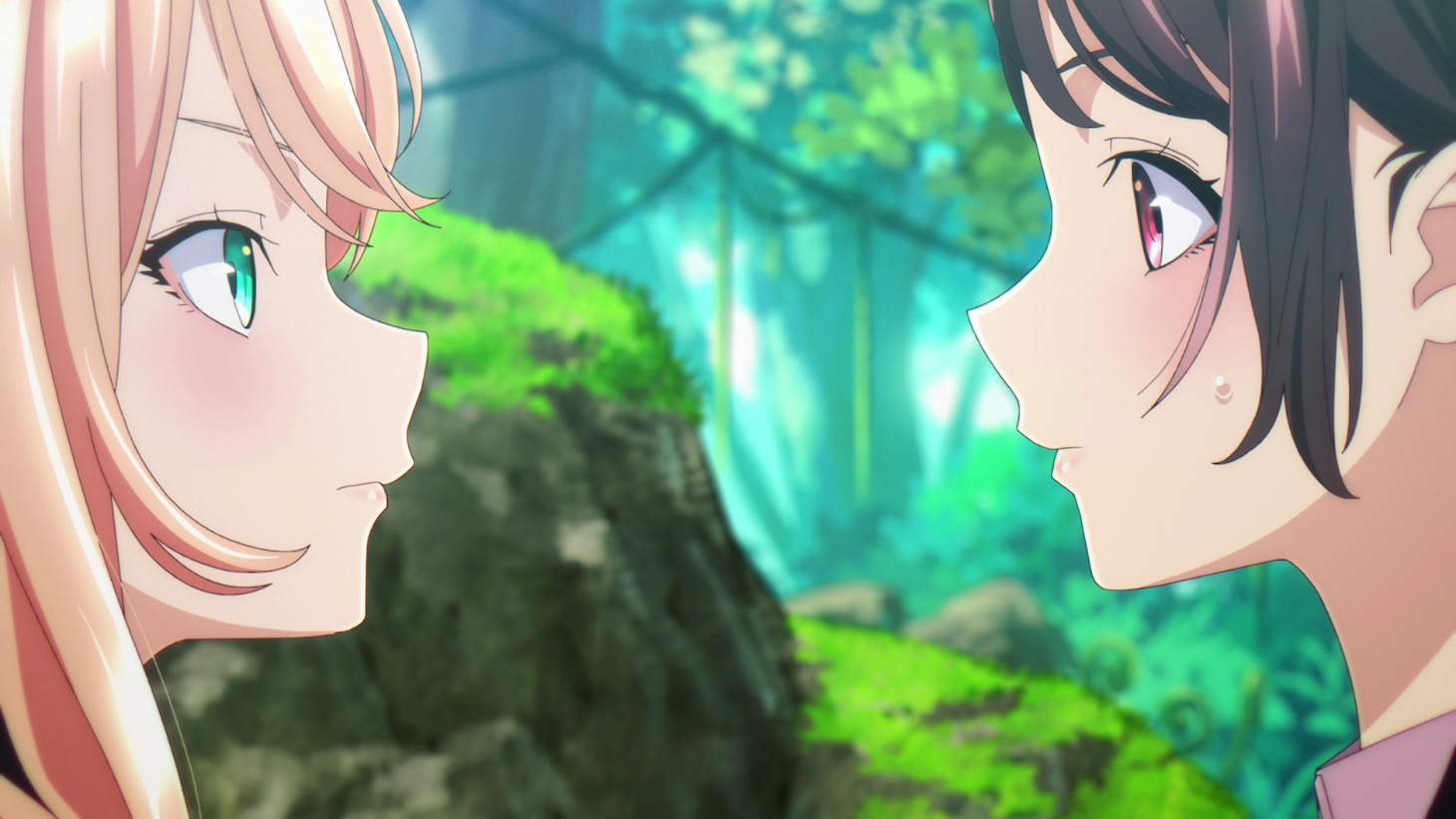 「異世界でチート能力を手にした俺は、現実世界をも無双する ～レベルアップは人生を変えた～」TVスペシャル先行カット (c)美紅・桑島黎音／KADOKAWA／いせれべ2製作委員会