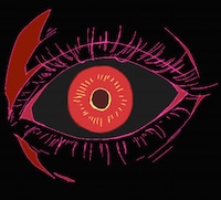 井上麻里奈が演じる謎のキャラクター (c)美紅・桑島黎音／KADOKAWA／いせれべ2製作委員会