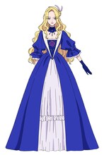 レミリア・ローゼ・グラウプナー（CV：沢城みゆき）