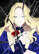 TVアニメ「悪役令嬢の中の人」ティザービジュアル