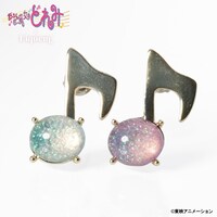 「♪ピアス/イヤリング（あいこ＆おんぷ）」