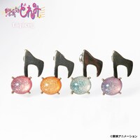 「♪ピアス/イヤリング（どれみ＆はづき）」