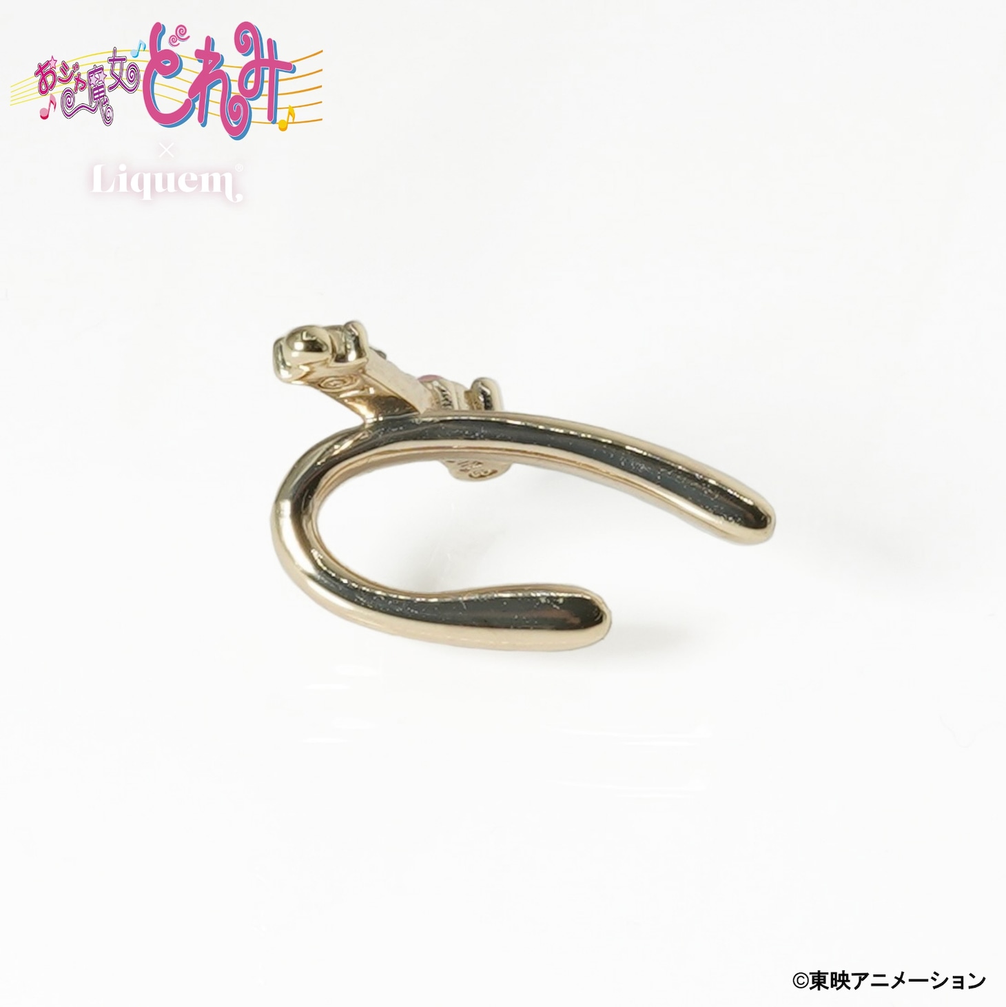 「ぺぺルトポロンイヤカフ」