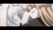TVアニメ「死亡遊戯で飯を食う。」11話より