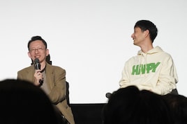 「アポカリプスホテル」竹本泉の参加は「僕ら世代の悲願」、ハリウッド実写化も希望