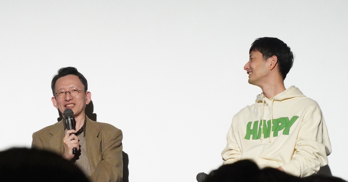 「アポカリプスホテル」竹本泉の参加は「僕ら世代の悲願」、ハリウッド実写化も希望（イベントレポート） - コミックナタリー