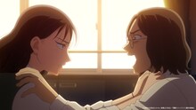 TVアニメ「霧尾ファンクラブ」PV第2弾の場面カット (c)地球のお魚ぽんちゃん・実業之日本社／「霧尾ファンクラブ」製作委員会a