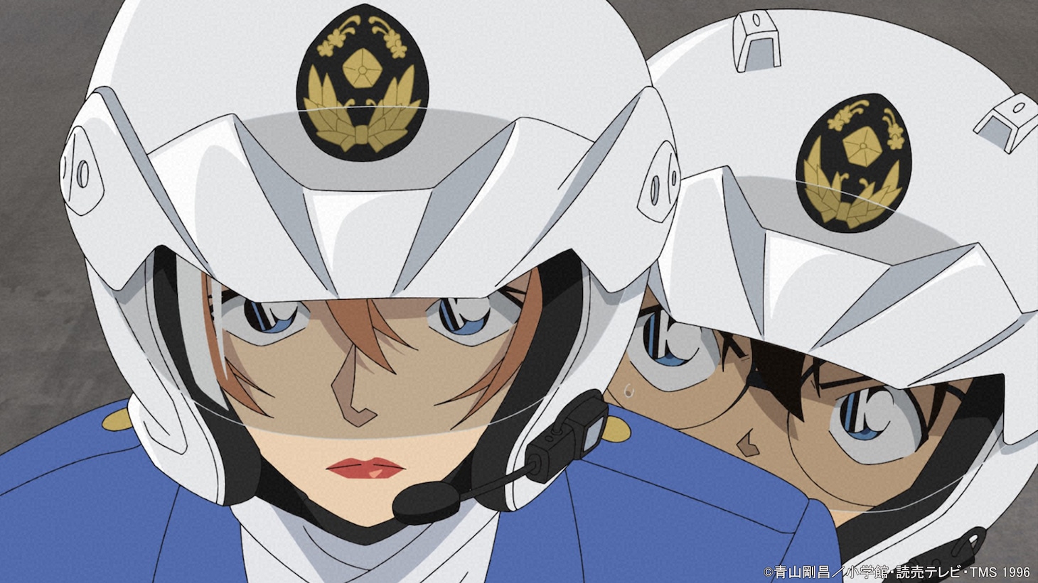 1145話「ホテル連続爆破事件（後編）」場面カット