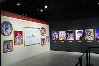 イントロダクションエリア