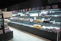 ショップエリア