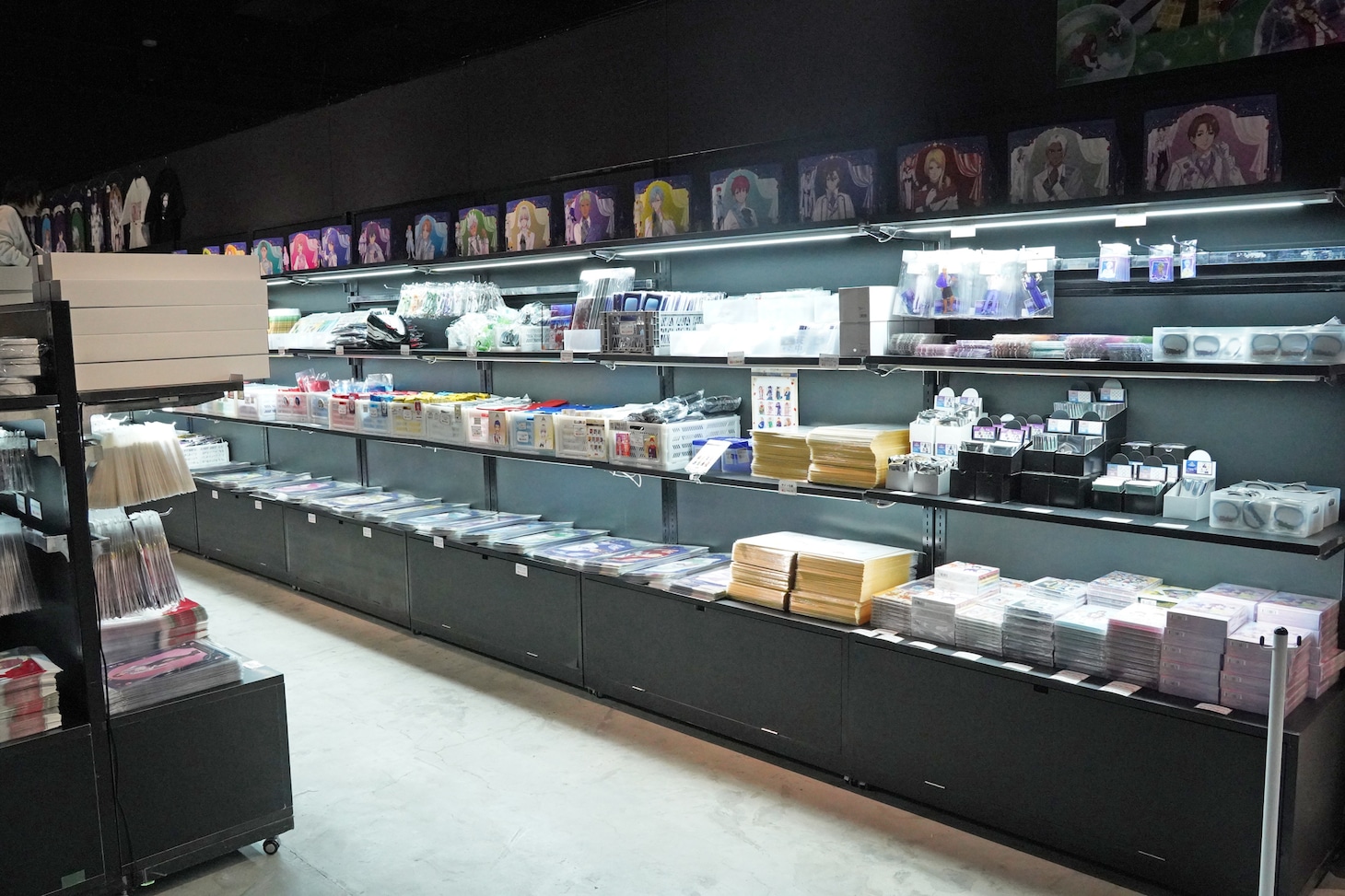 ショップエリア