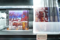 オリジナルグッズの「ネストオブドラゴンアクリルジオラマ」