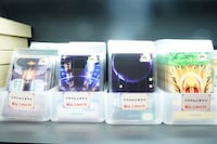 オリジナルグッズの「アクリルジオラマ」