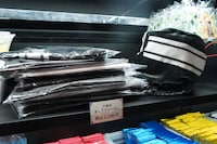 オリジナルグッズの「アヰのネックウォーマー」