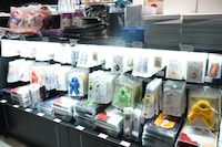 ショップエリア