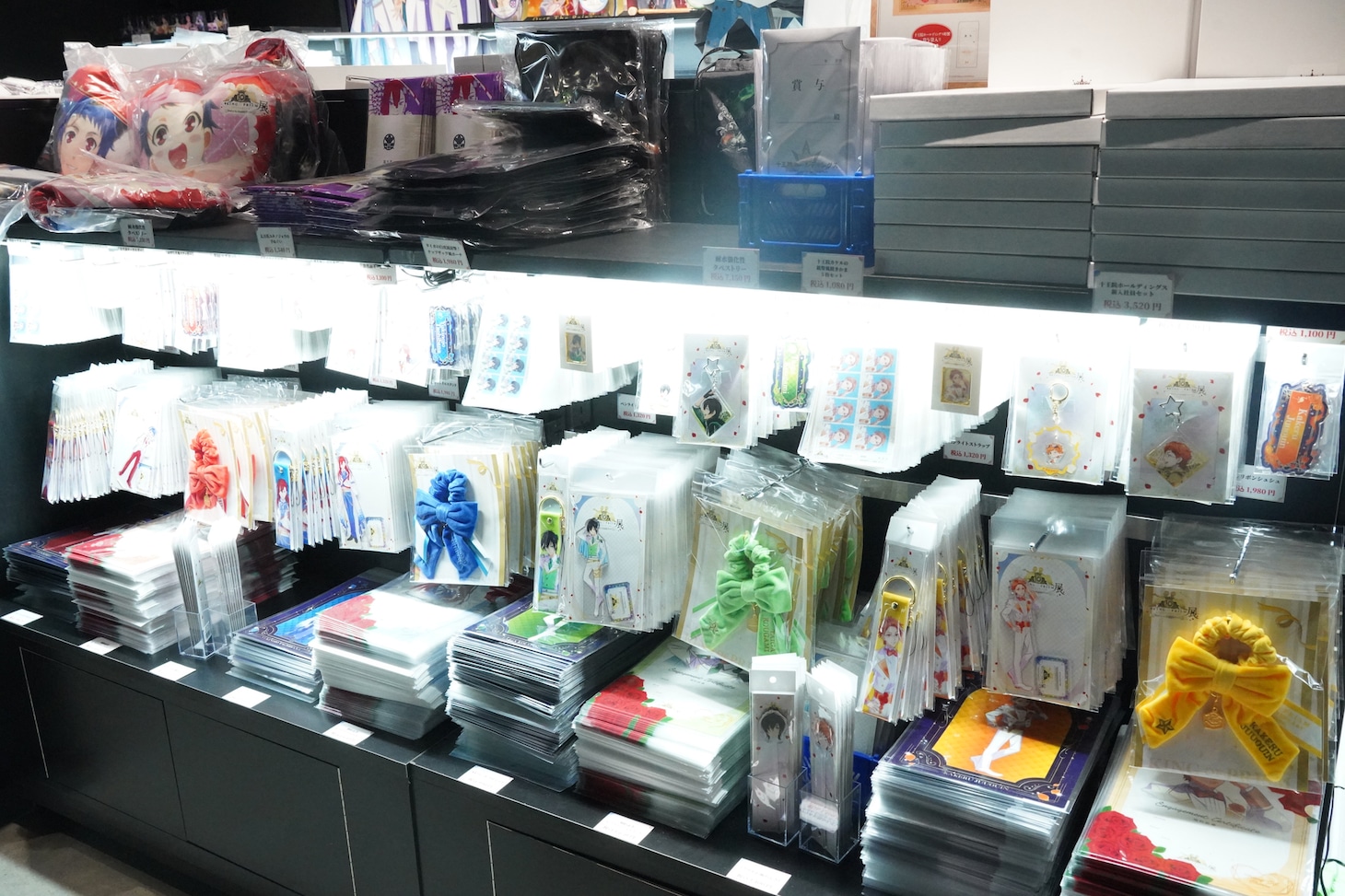 ショップエリア