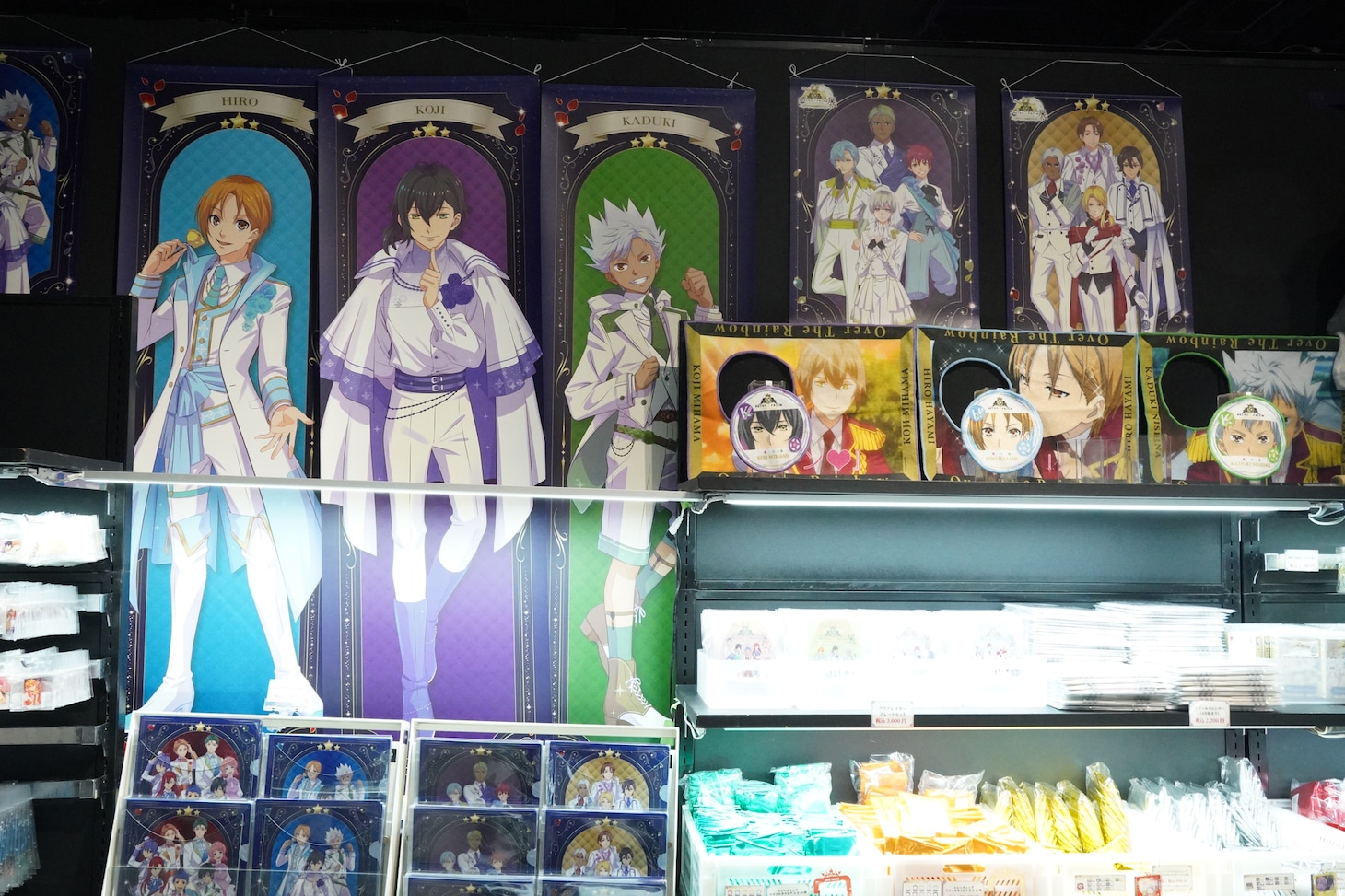 ショップエリア