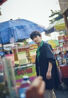 「津田健次郎PHOTOBOOK since1995」（講談社）先行カット