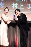 左から平野綾、木村太飛