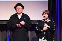 左から田原アルノ、よこざわけい子