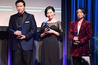 尾上松也、坂本真綾、田村睦心