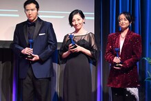 尾上松也、坂本真綾、田村睦心