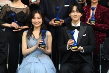 「第二十回 声優アワード」の授賞式の様子