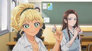 TVアニメ「オタクに優しいギャルはいない!?」第1話先行カット