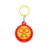 「SAKAMOTO DAYS展」グッズ付き入場チケットの特典のアンブレラマーカー (c)鈴木祐斗／集英社