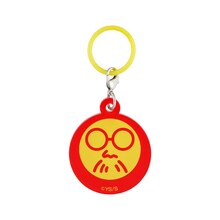 「SAKAMOTO DAYS展」グッズ付き入場チケットの特典のアンブレラマーカー (c)鈴木祐斗／集英社