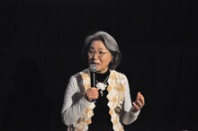 「『地球へ…』セレクション上映＆トークショー」に登壇した竹宮惠子
