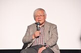 「ヴイナス戦記」上映＆トークショーに登壇した安彦良和監督
