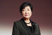 小池百合子都知事