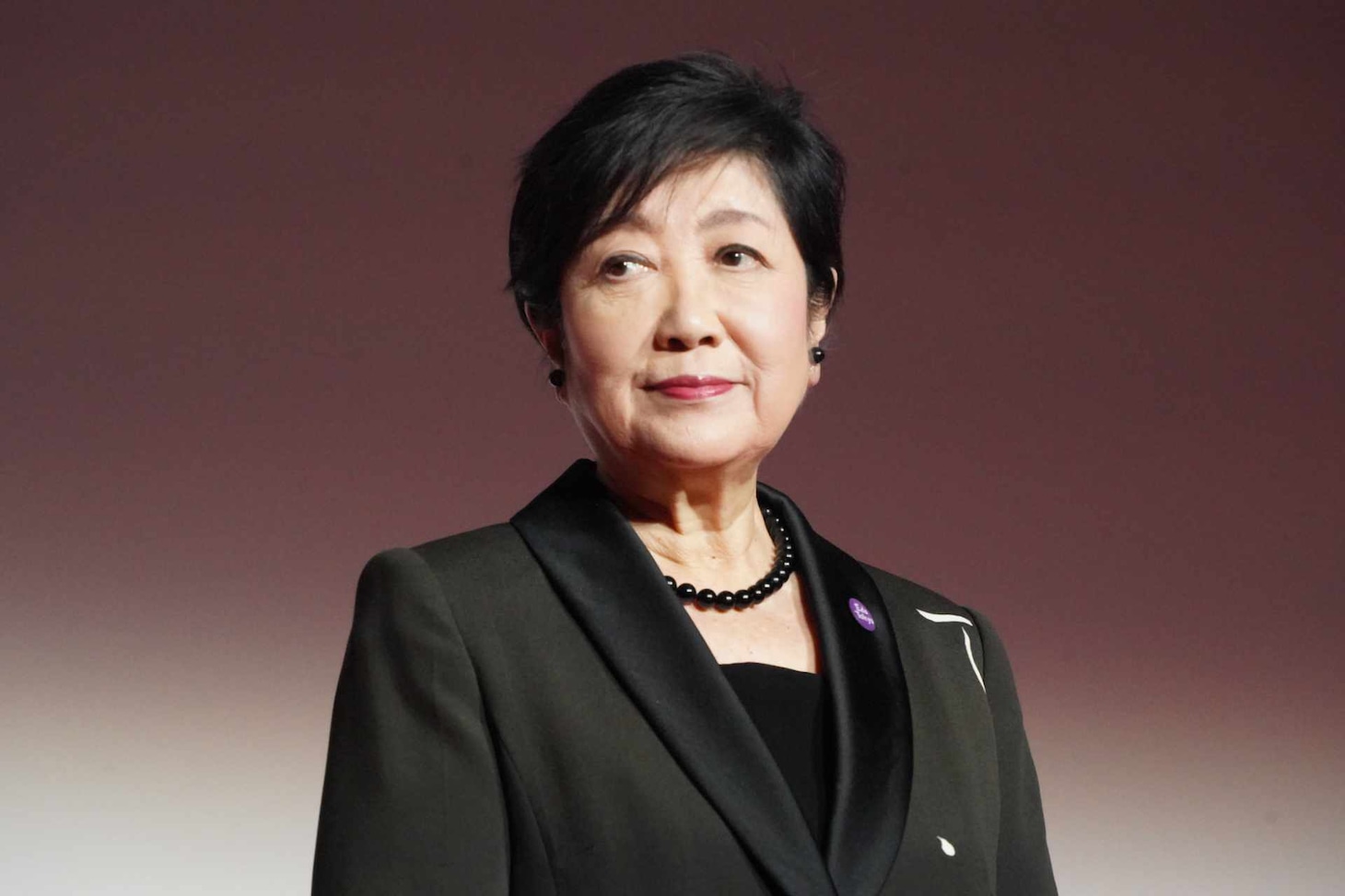 小池百合子都知事