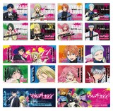 埼京線・りんかい線で展開中の交通広告 (c)静脈・依田瑞稀／集英社・マリッジトキシン製作委員会