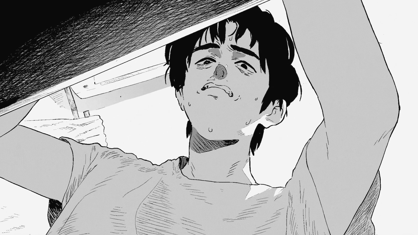 「CHERRY AND VIRGIN」場面カット