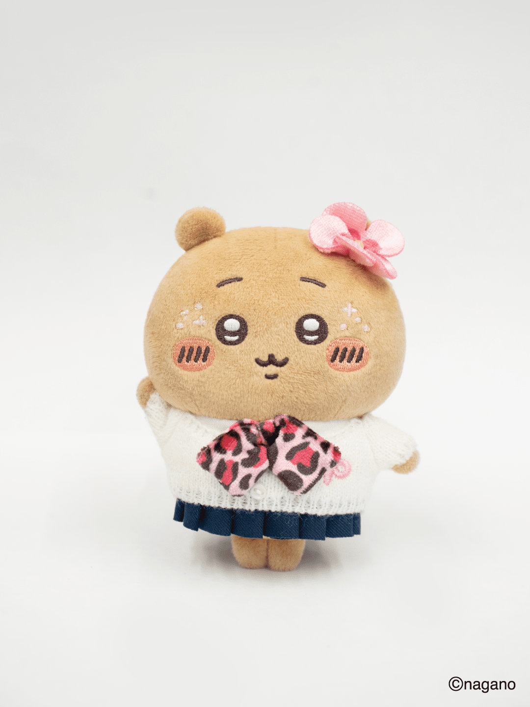 ちいかわのマスコットチェーン