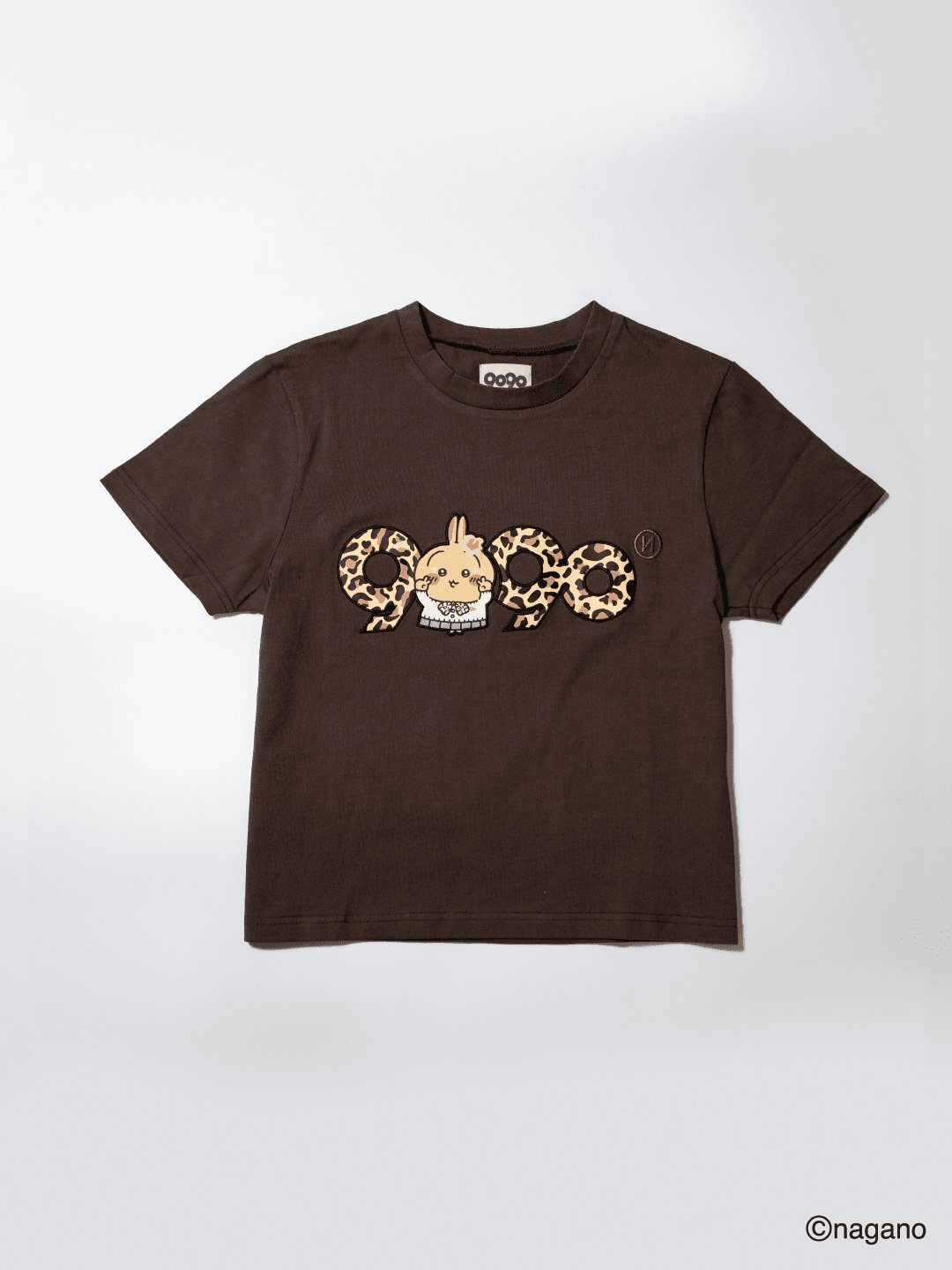 うさぎのTシャツ