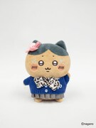 ハチワレのマスコットチェーン