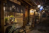 ドラマ「深夜食堂」新作のスチール