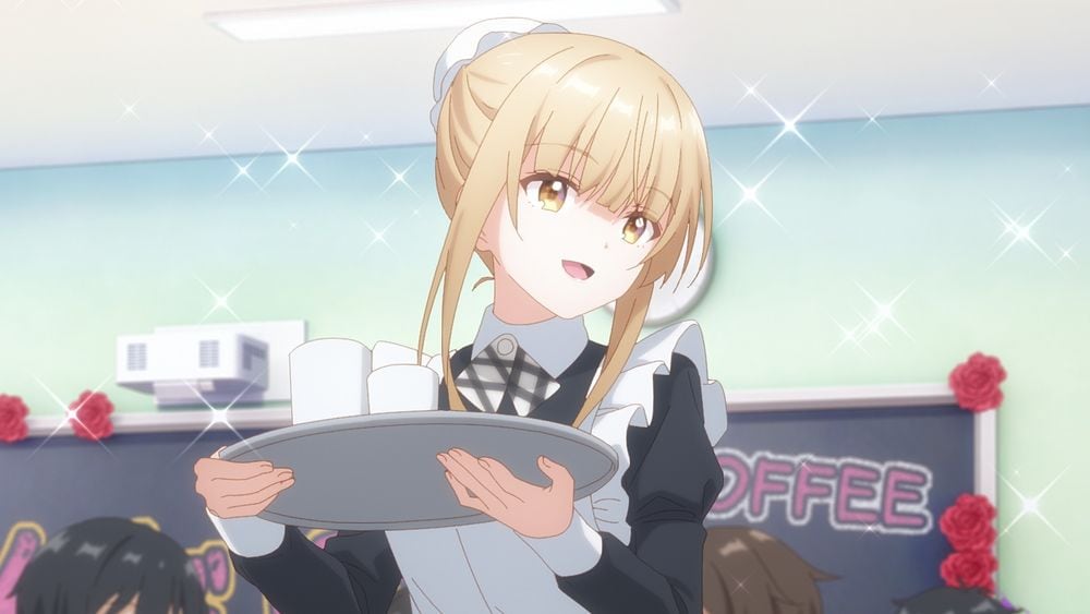 TVアニメ「お隣の天使様にいつの間にか駄目人間にされていた件」第2期