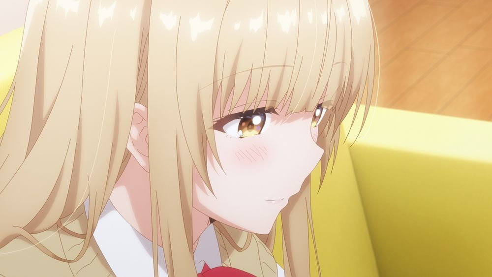 TVアニメ「お隣の天使様にいつの間にか駄目人間にされていた件」第2期の本予告映像より