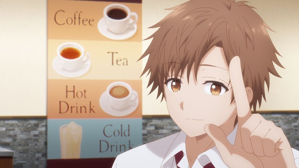 TVアニメ「お隣の天使様にいつの間にか駄目人間にされていた件」第2期の本予告映像より