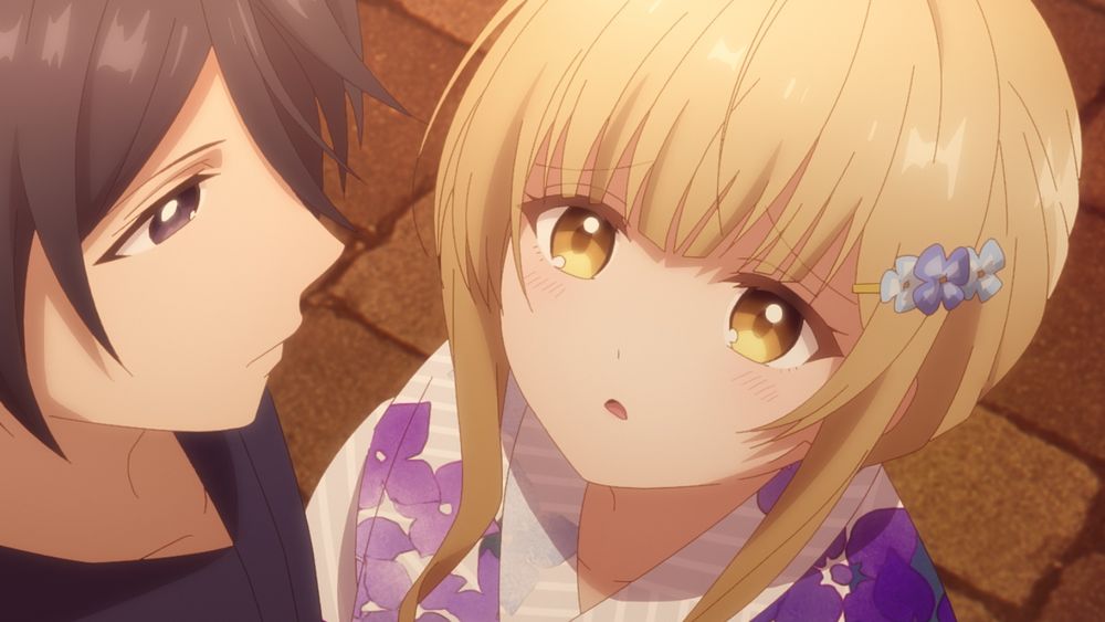 TVアニメ「お隣の天使様にいつの間にか駄目人間にされていた件」第2期の本予告映像より