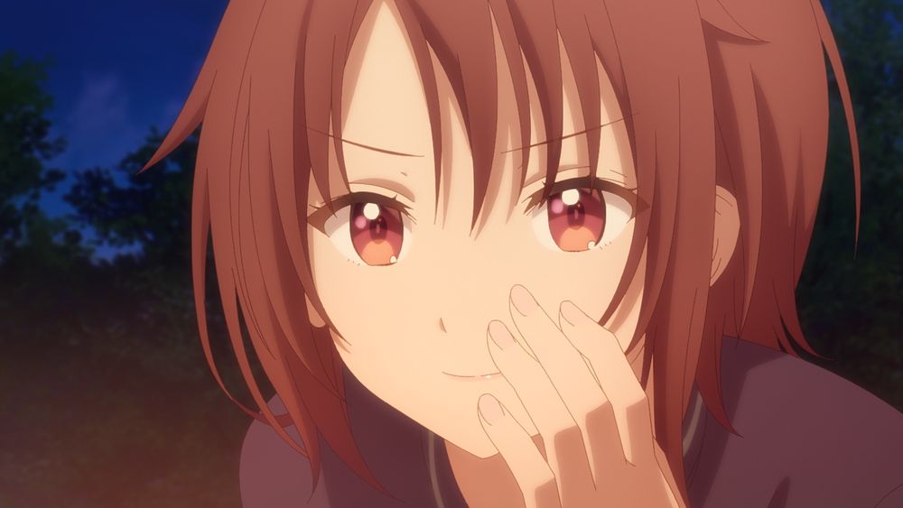 TVアニメ「お隣の天使様にいつの間にか駄目人間にされていた件」第2期の本予告映像より