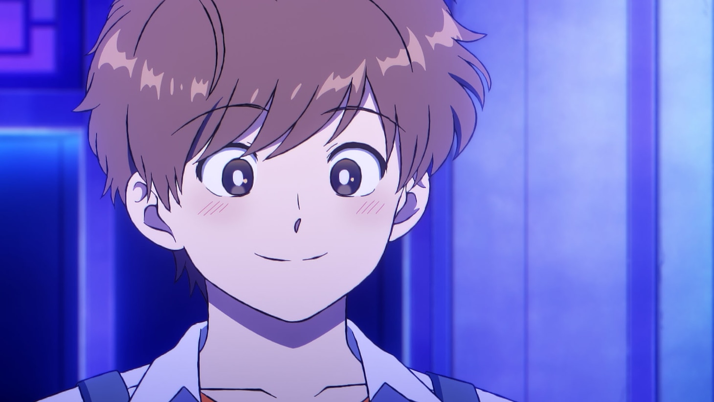 「ガンバレ！中村くん!!」PVより。