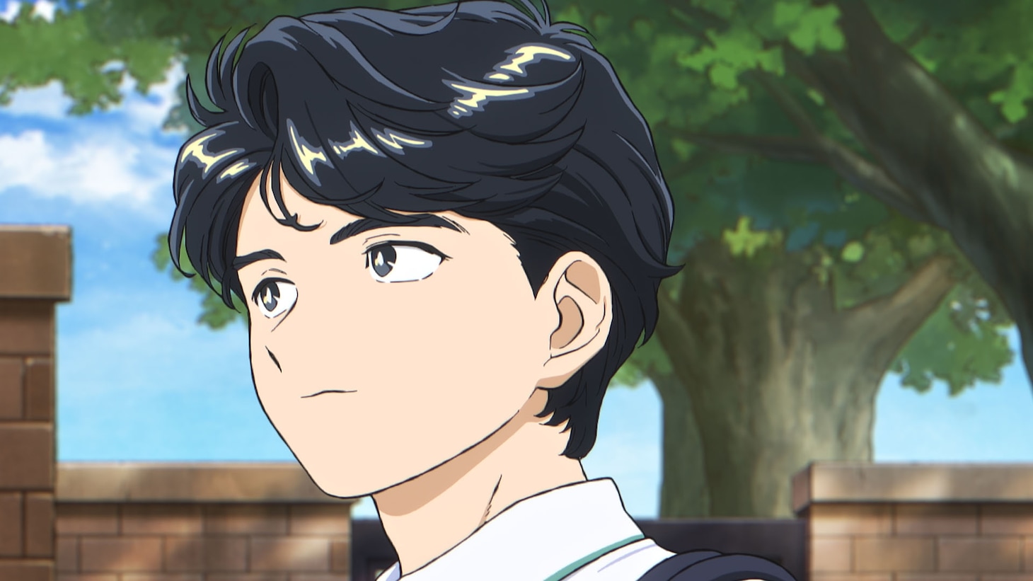 「ガンバレ！中村くん!!」PVより。