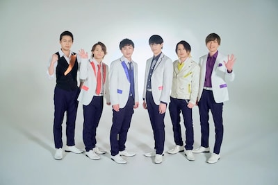 実写版「永久少年 Eternal Boys」のキャスト